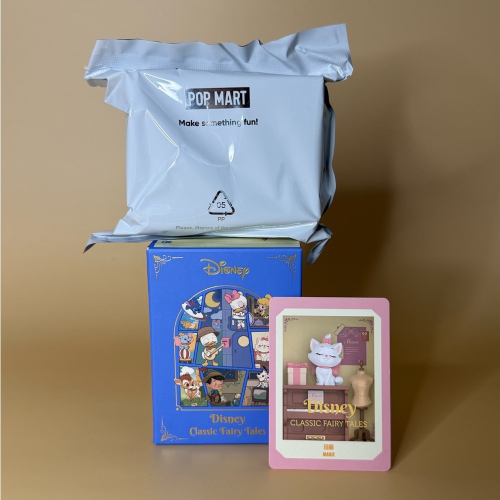 Pop Mart - Disney Classic Fairy Tales - Marie